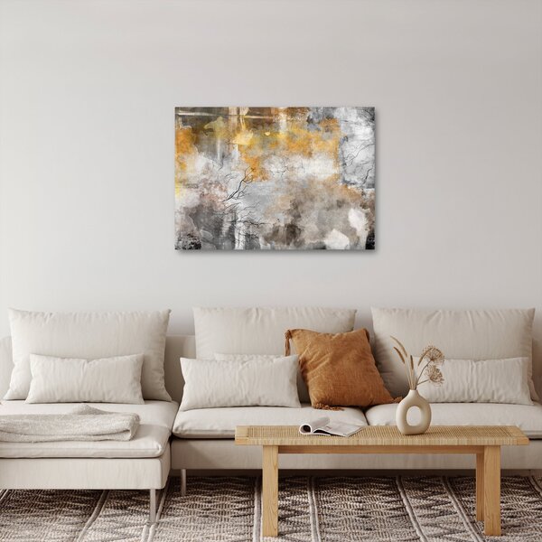 Slika - Apstrakcija (70x50 cm)