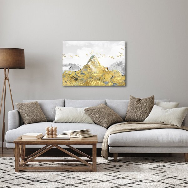 Slika - Zlatna planina (70x50 cm)