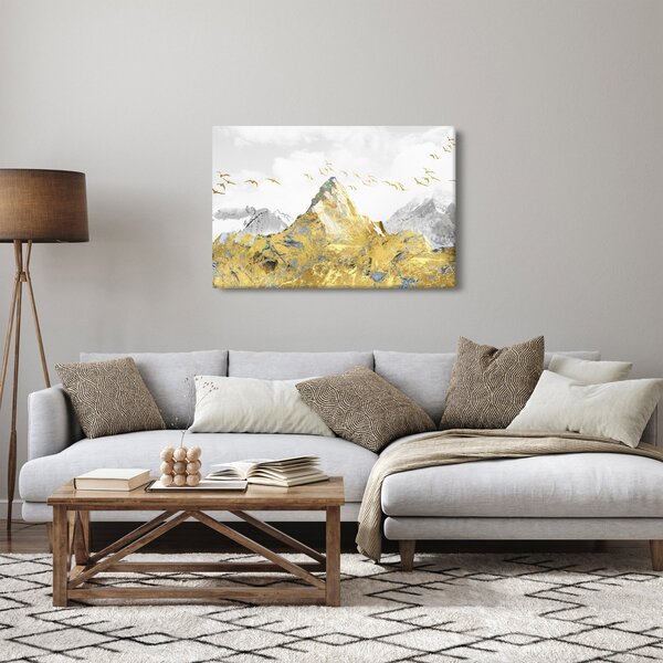 Slika - Zlatna planina (90x60 cm)