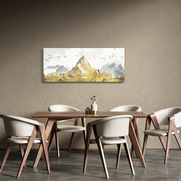 Slika - Zlatna planina (120x50 cm)