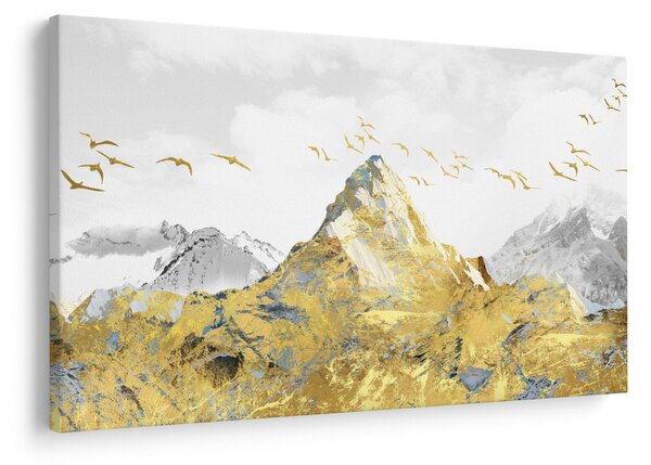 Slika - Zlatna planina (90x60 cm)