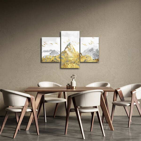 Slika - Zlatna planina (90x60 cm)