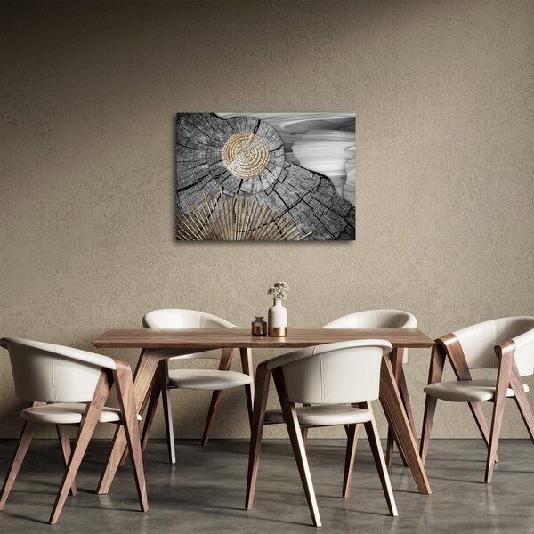 Slika - Deblo u kolažu (70x50 cm)