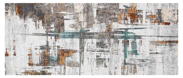 Slika - Apstraktni potezi (120x50 cm)