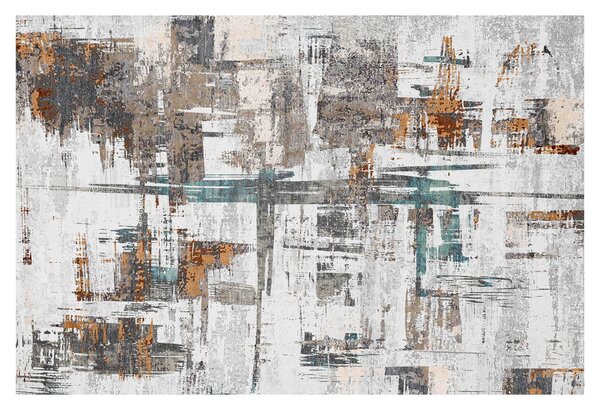 Slika - Apstraktni potezi (90x60 cm)