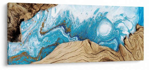 Slika - Drvo (120x50 cm)