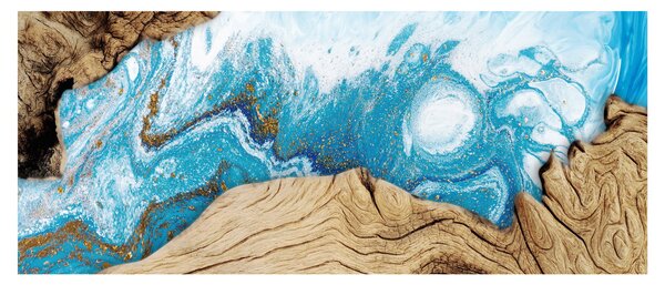 Slika - Drvo (120x50 cm)