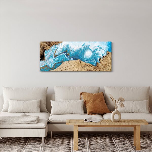 Slika - Drvo (120x50 cm)