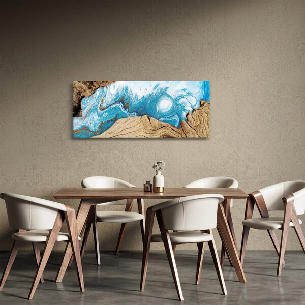 Slika - Drvo (120x50 cm)