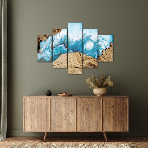 Slika - Drvo (150x105 cm)