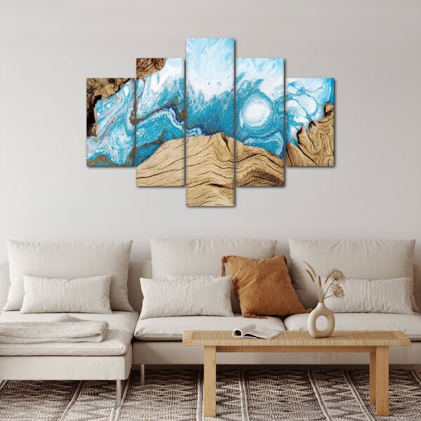 Slika - Drvo (150x105 cm)