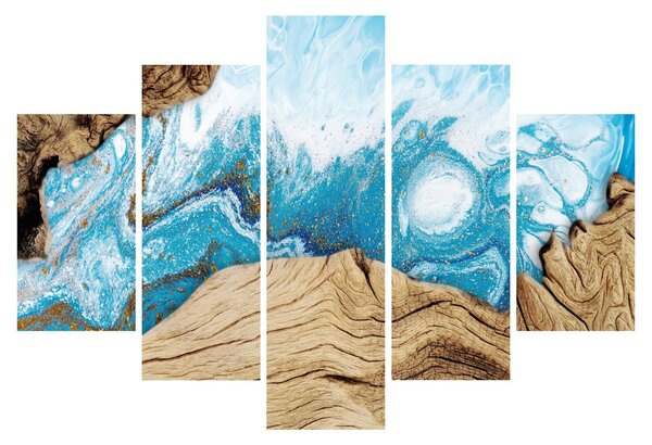 Slika - Drvo (150x105 cm)