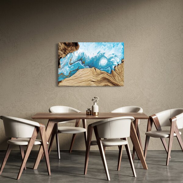 Slika - Drvo (90x60 cm)