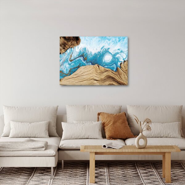 Slika - Drvo (70x50 cm)