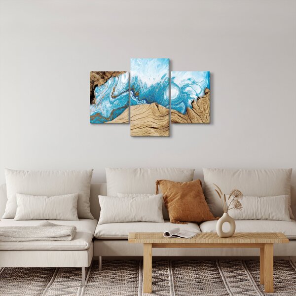 Slika - Drvo (90x60 cm)