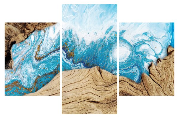 Slika - Drvo (90x60 cm)