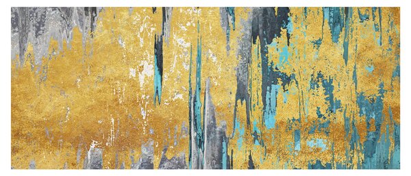 Slika - Zlatni dizajn (120x50 cm)