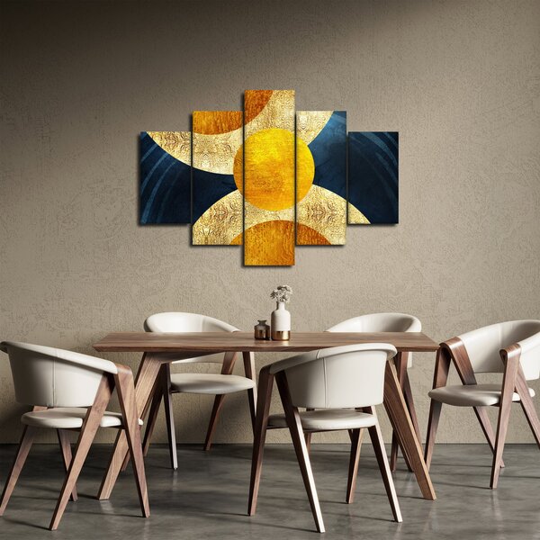 Slika - Krugovi (150x105 cm)