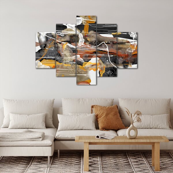 Slika - Apstrakcija (150x105 cm)