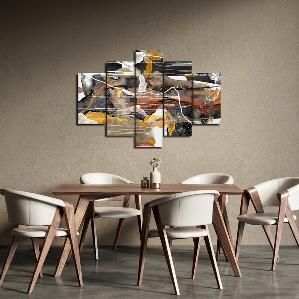 Slika - Apstrakcija (150x105 cm)
