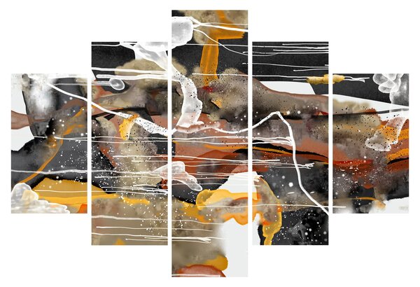 Slika - Apstrakcija (150x105 cm)