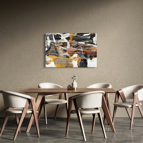 Slika - Apstrakcija (90x60 cm)
