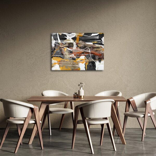 Slika - Apstrakcija (70x50 cm)