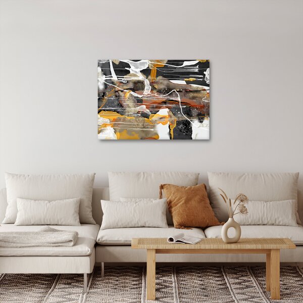 Slika - Apstrakcija (70x50 cm)