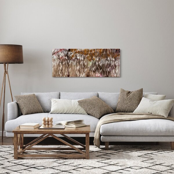 Slika - Drveće (120x50 cm)