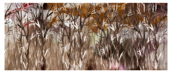 Slika - Drveće (120x50 cm)