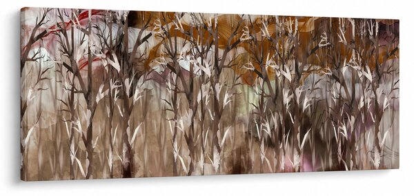 Slika - Drveće (120x50 cm)