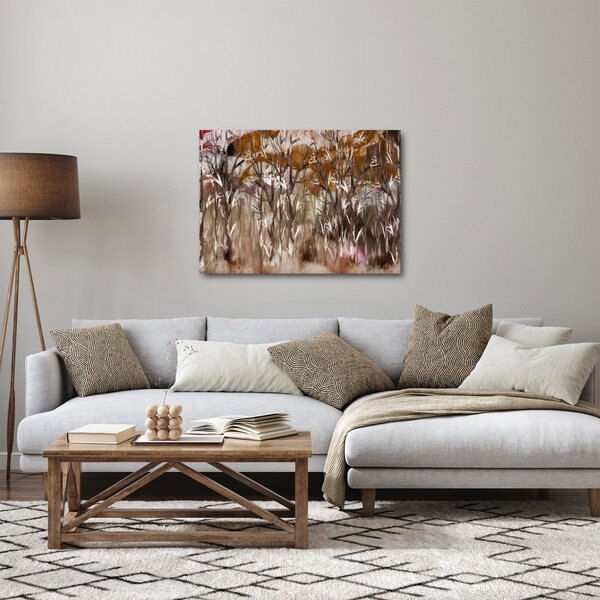 Slika - Drveće (70x50 cm)