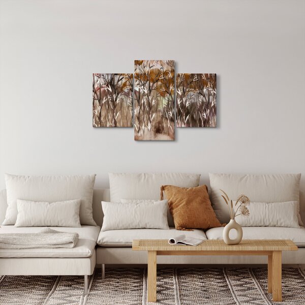 Slika - Drveće (90x60 cm)
