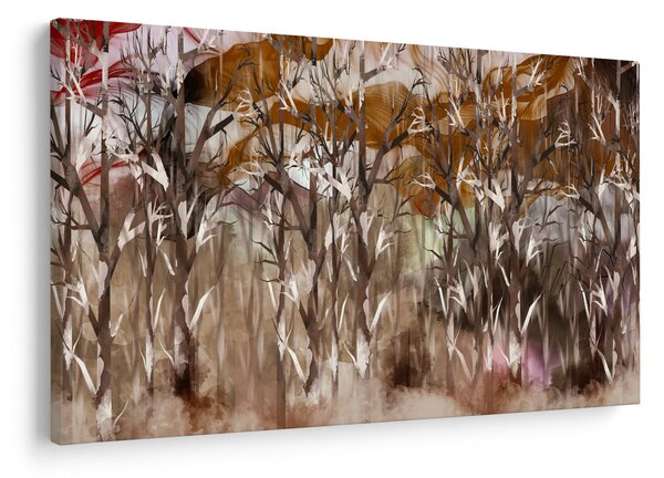 Slika - Drveće (90x60 cm)