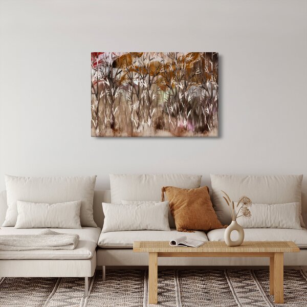Slika - Drveće (90x60 cm)