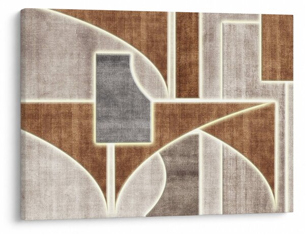 Slika - Oblici (70x50 cm)