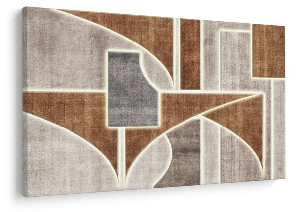 Slika - Oblici (90x60 cm)