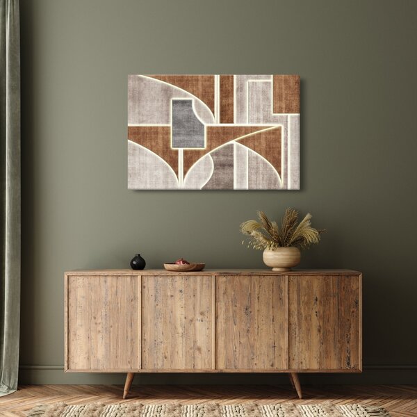 Slika - Oblici (90x60 cm)