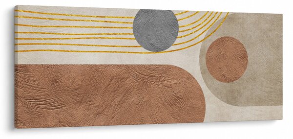 Slika - Moderni kolaž (120x50 cm)