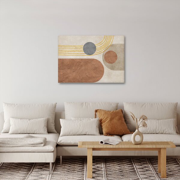 Slika - Moderni kolaž (70x50 cm)