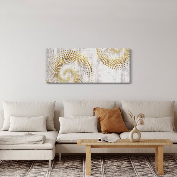 Slika - Dizajn betona (120x50 cm)