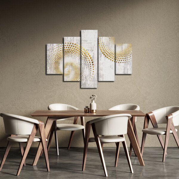 Slika - Dizajn betona (150x105 cm)