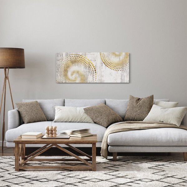 Slika - Dizajn betona (120x50 cm)