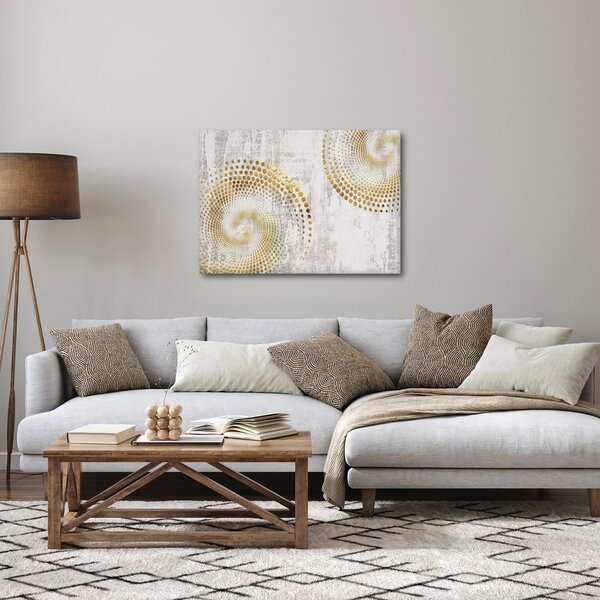 Slika - Dizajn betona (70x50 cm)