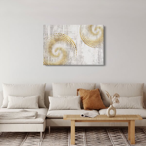 Slika - Dizajn betona (90x60 cm)