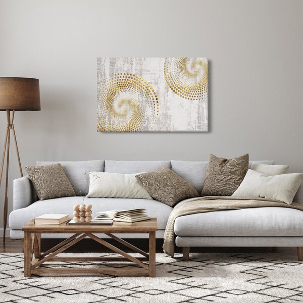 Slika - Dizajn betona (90x60 cm)