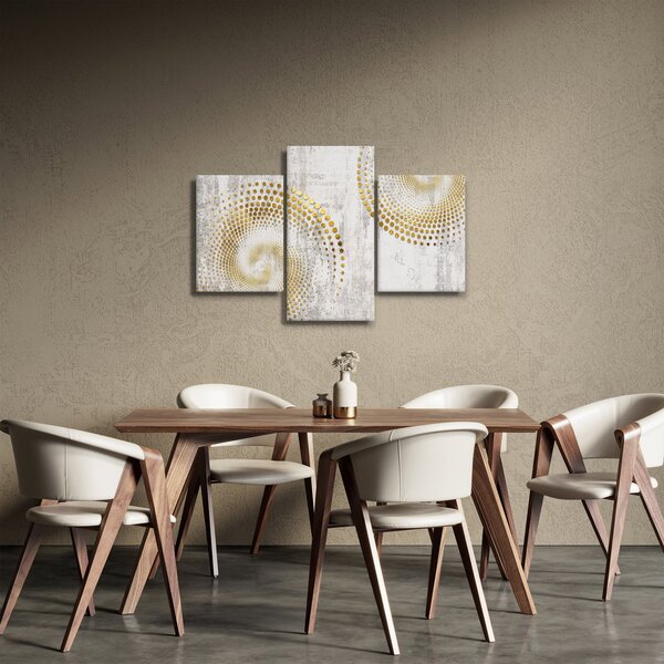 Slika - Dizajn betona (90x60 cm)