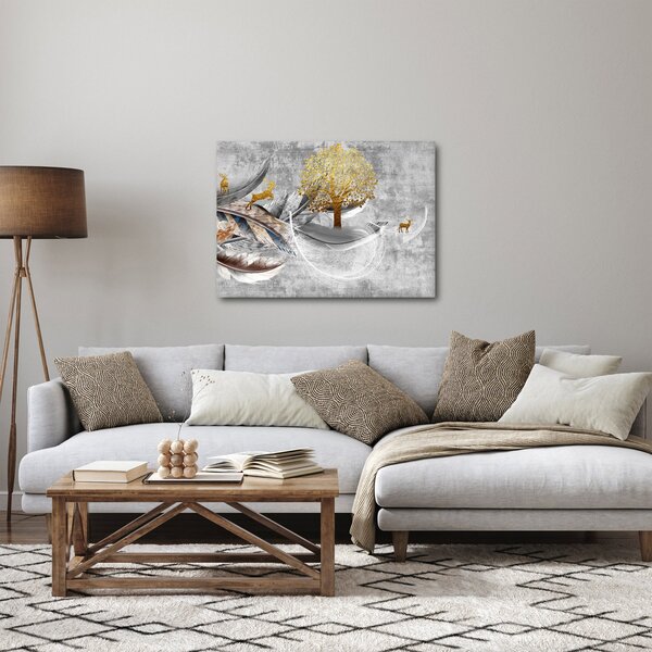Slika - Kolaž (70x50 cm)
