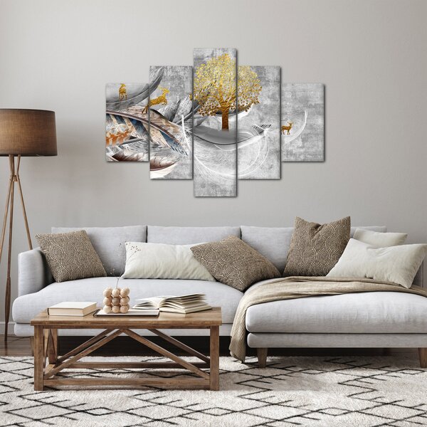 Slika - Kolaž (150x105 cm)