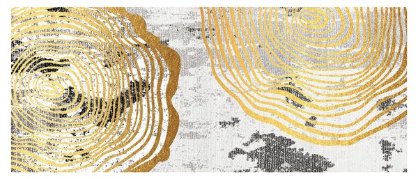 Slika - Kolaž (120x50 cm)
